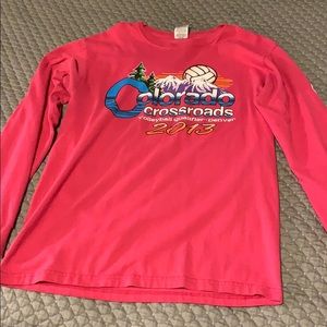 volleyball tournament shirt